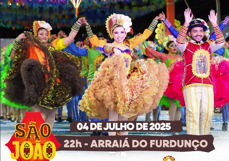 O Arraiá de Nova Olinda continua com o São João do Cariri